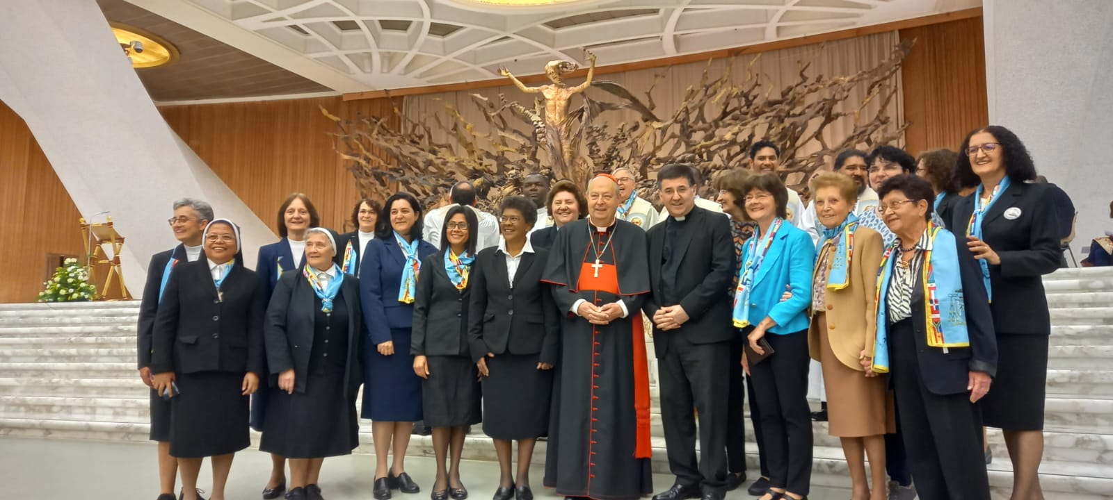 Scalabrini Santo Immagini E Interviste Da Roma Diocesi Di Piacenza