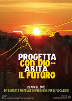 50° giornata mondiale di preghiera per le vocazioni
