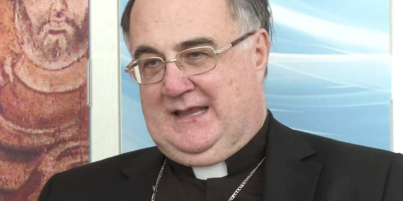Mons. Antonio Lanfranchi: celebrazione liturgica ad un anno dalla morte