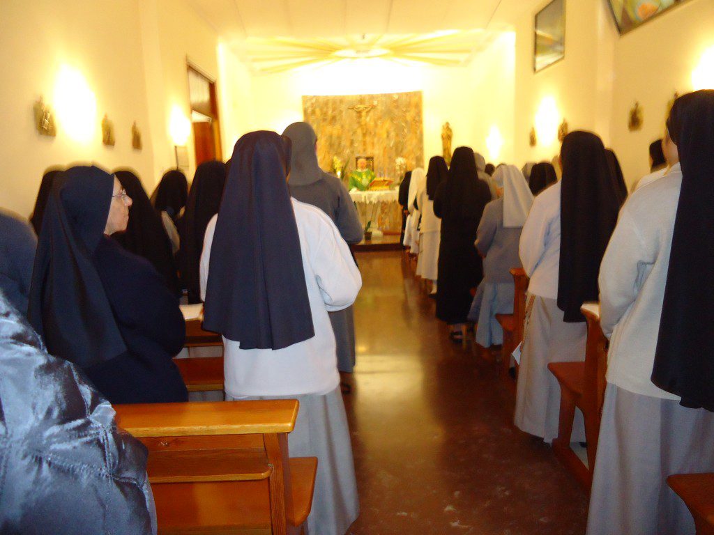 XXVII Giornata mondiale della Vita Consacrata | Diocesi di Piacenza-Bobbio