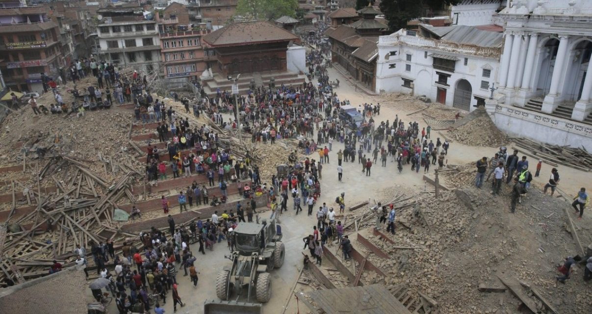 Terremoto in Nepal: continua la raccolta offerte con Caritas