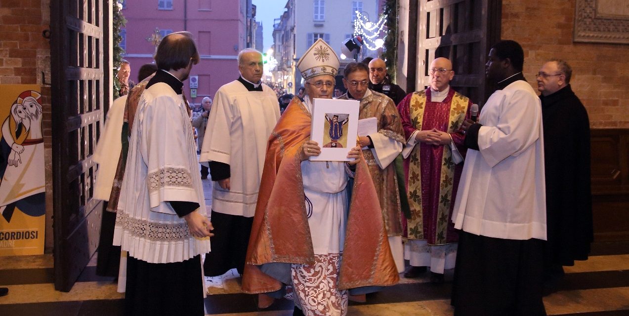 Anno giubilare della misericordia: celebrazione conclusiva con il Vescovo