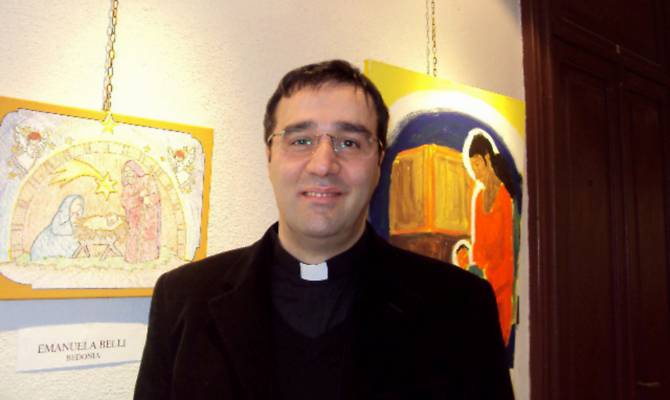 Don Emanuele Massimo Musso nominato parroco di Sarmato