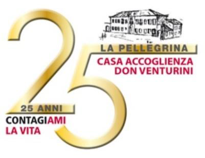 Casa Accoglienza Don Venturini: 25° anniversario