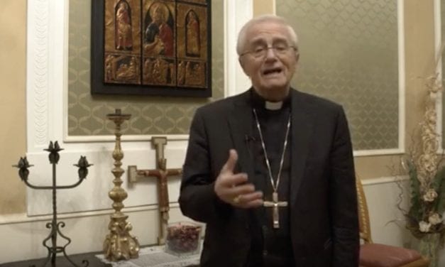 Il videomessaggio del Vescovo alla Diocesi per l’inizio del tempo di Quaresima