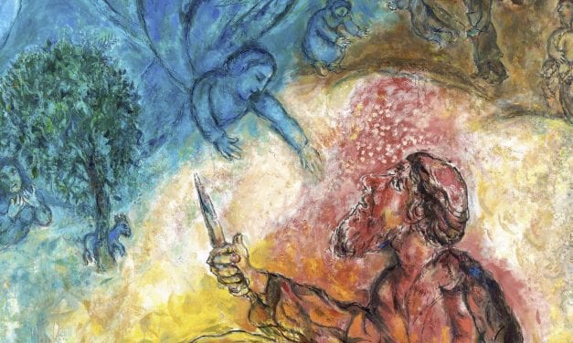 BERIT • L’audiovisivo con il dipinto di Chagall