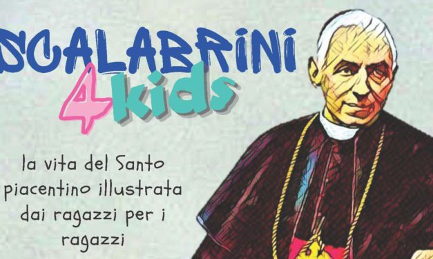 SCALABRINI FOR KIDS: LA VITA DEL SANTO ILLUSTRATA